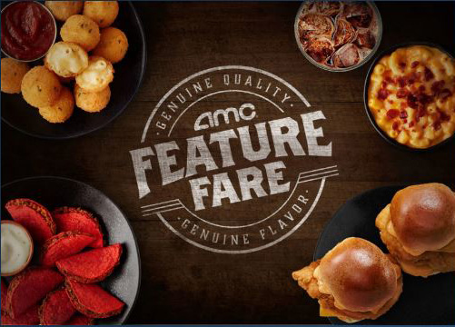 AMC Theatres E-Gift Card